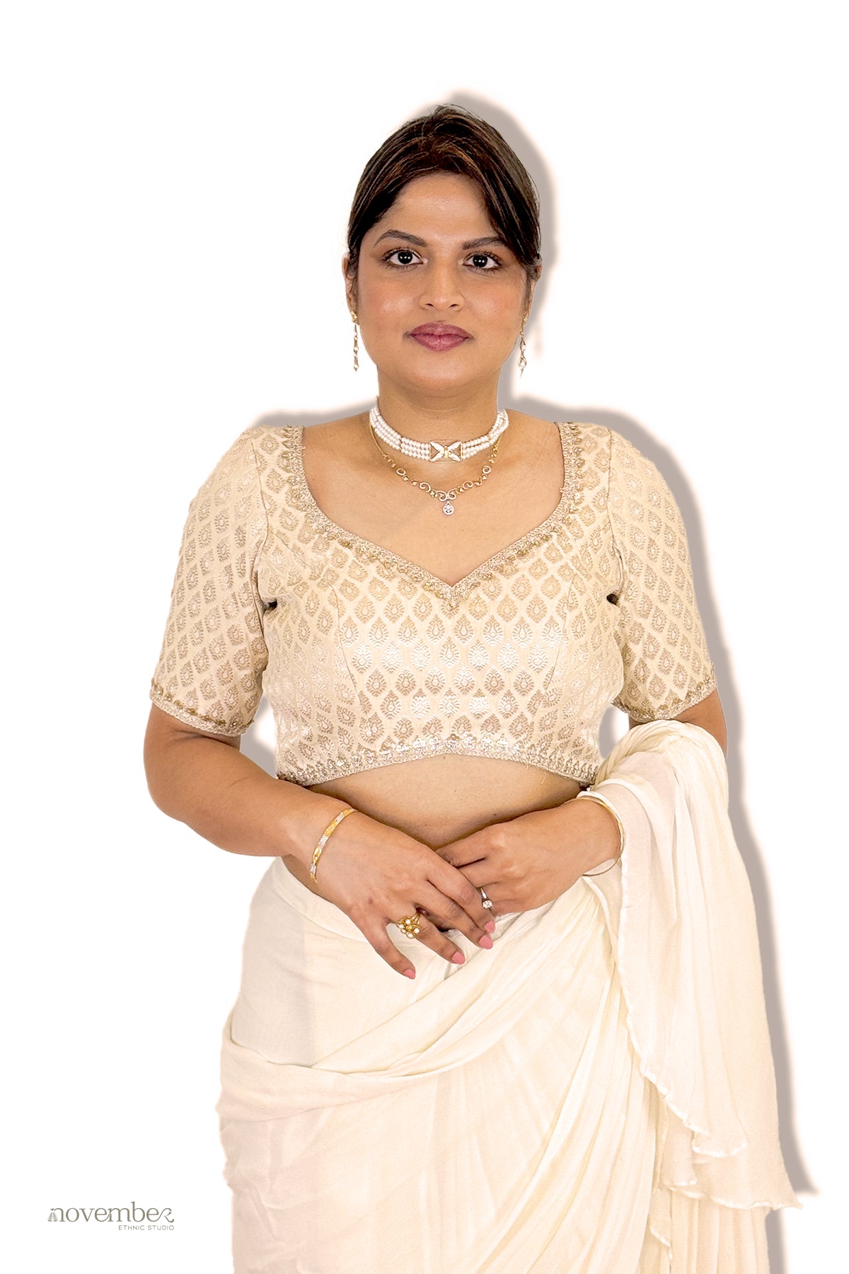 Bhavana Blouse