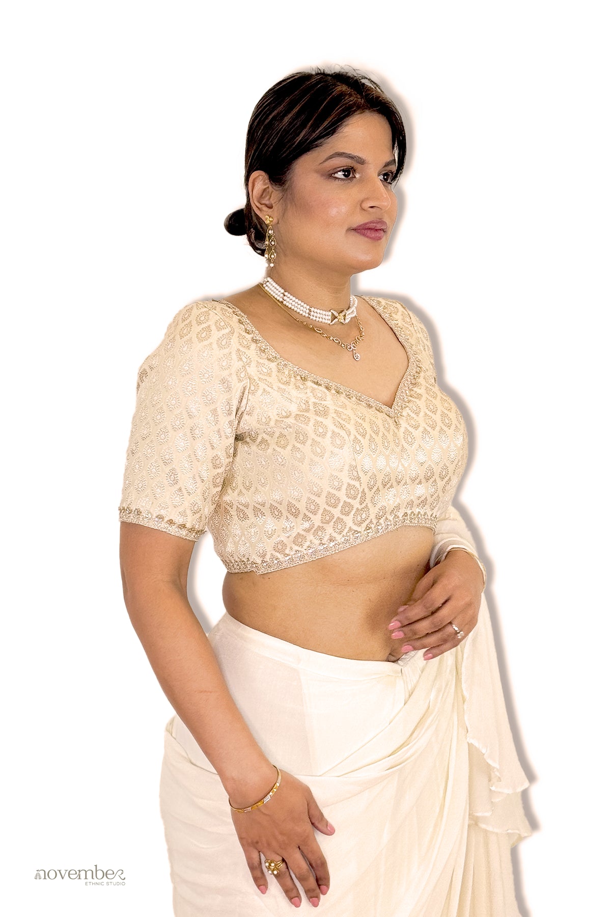 Bhavana Blouse