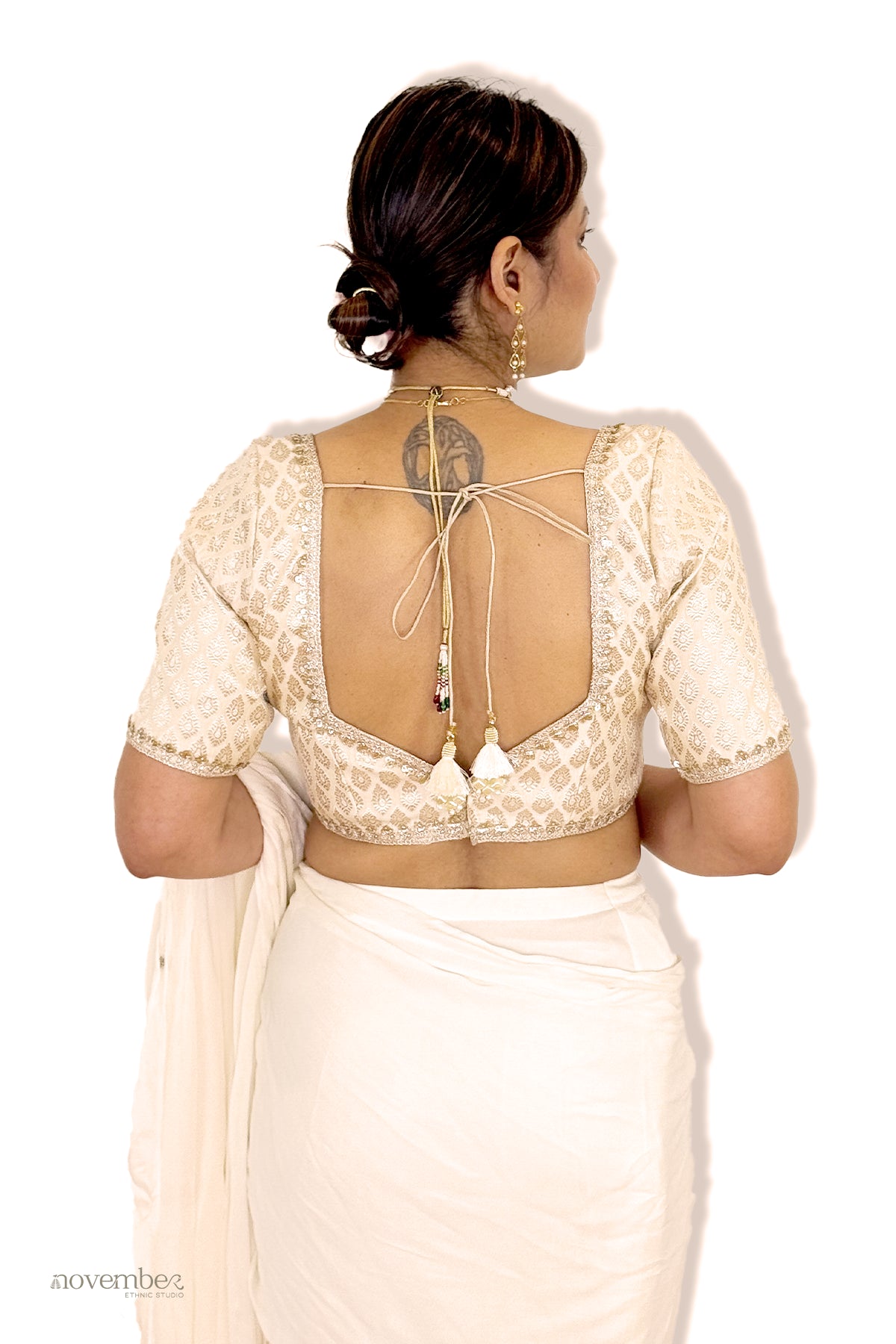 Bhavana Blouse