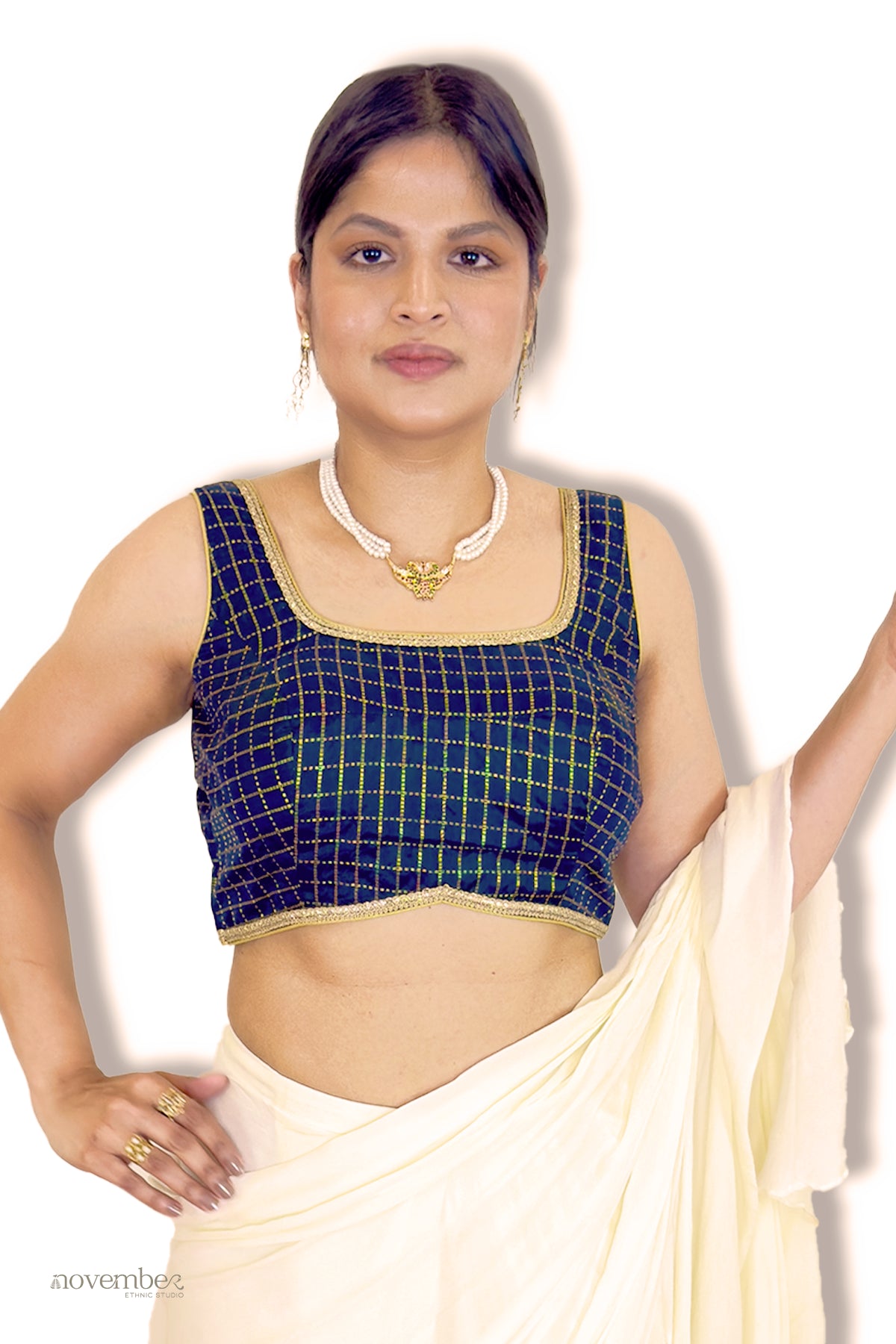 Nisha Blouse