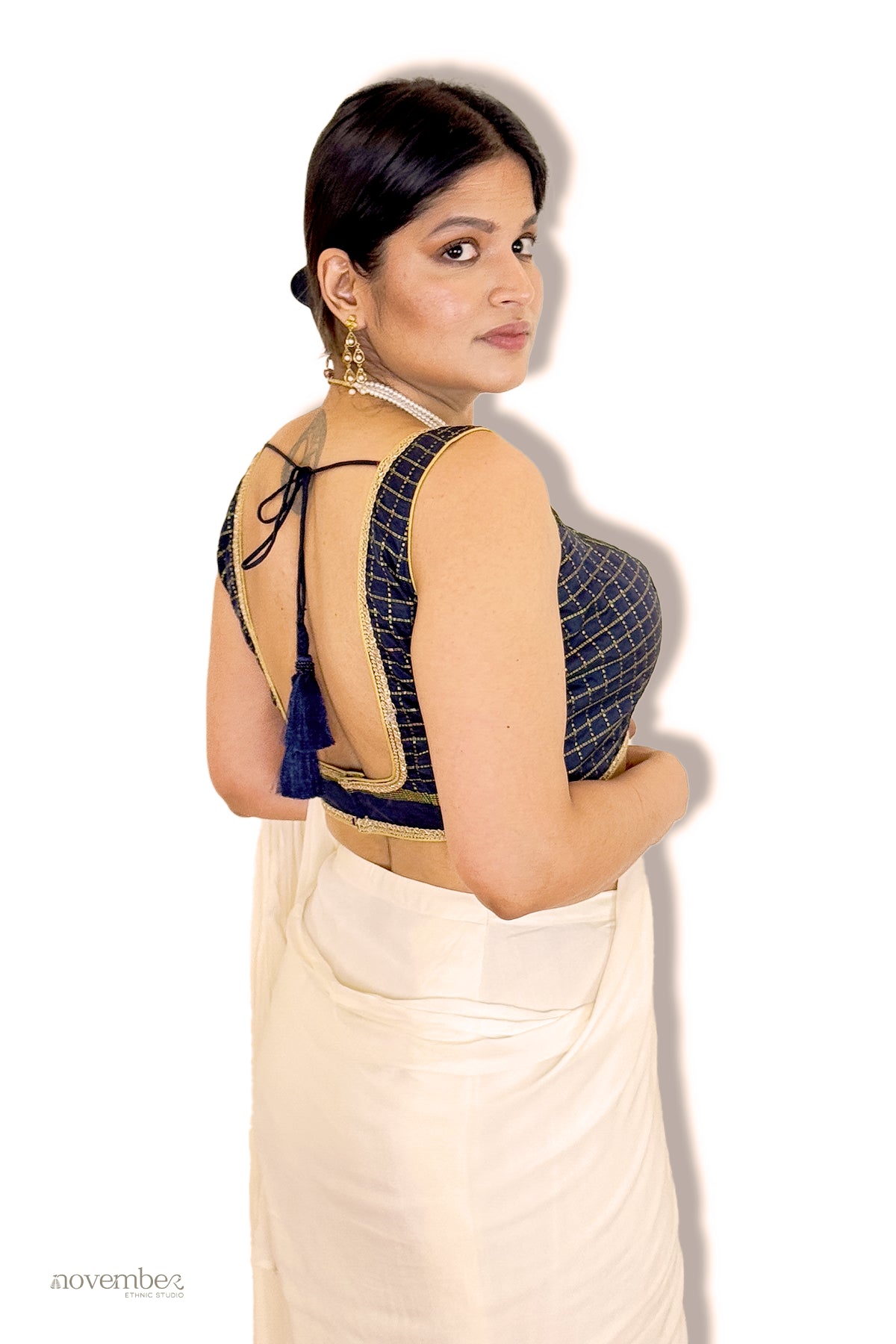 Nisha Blouse