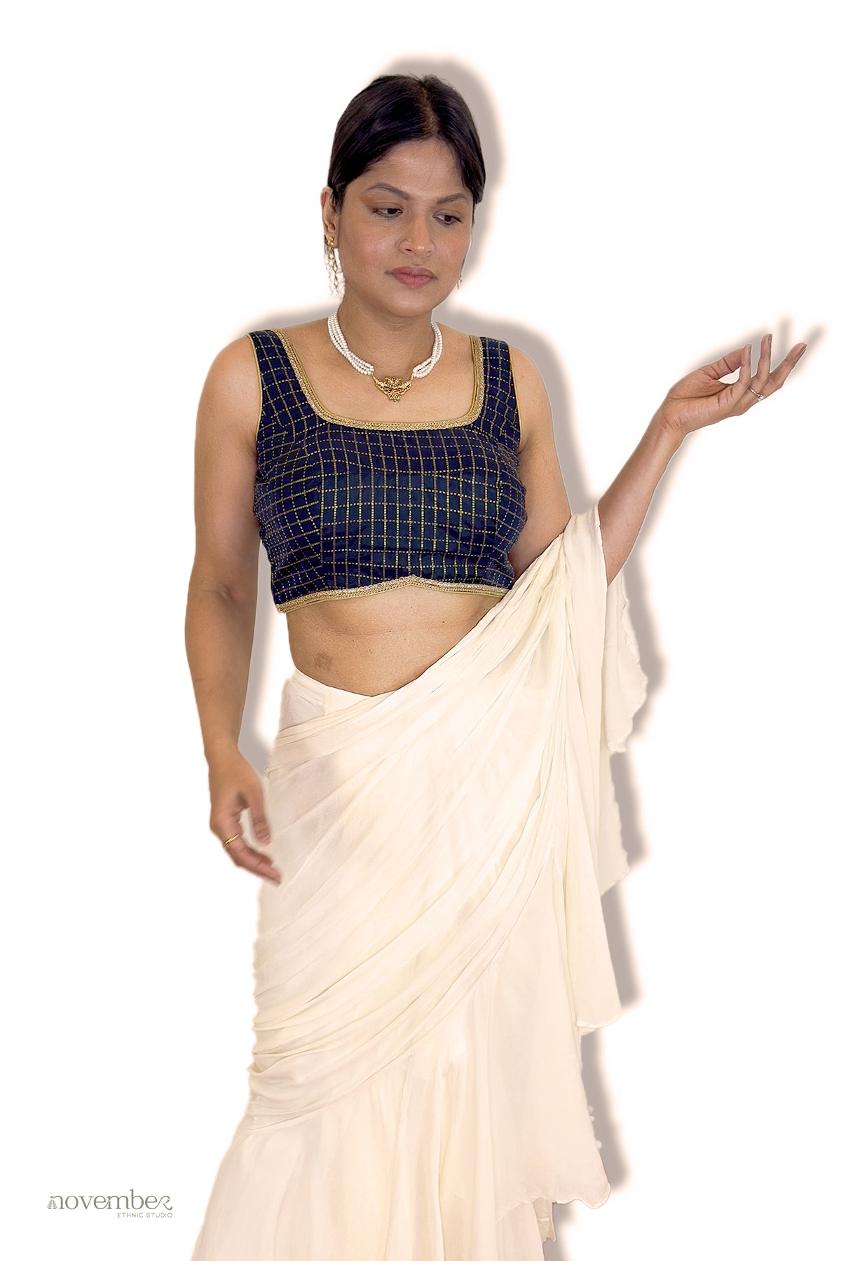 Nisha Blouse