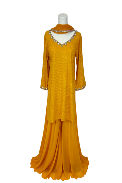 Pihu Sharara Set