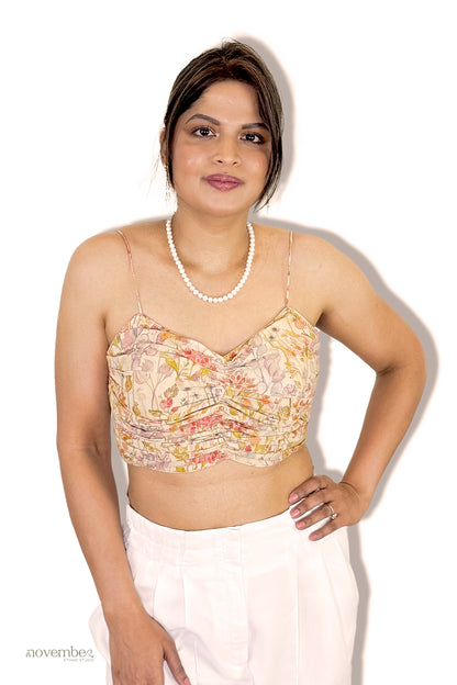 Bella Crop Top