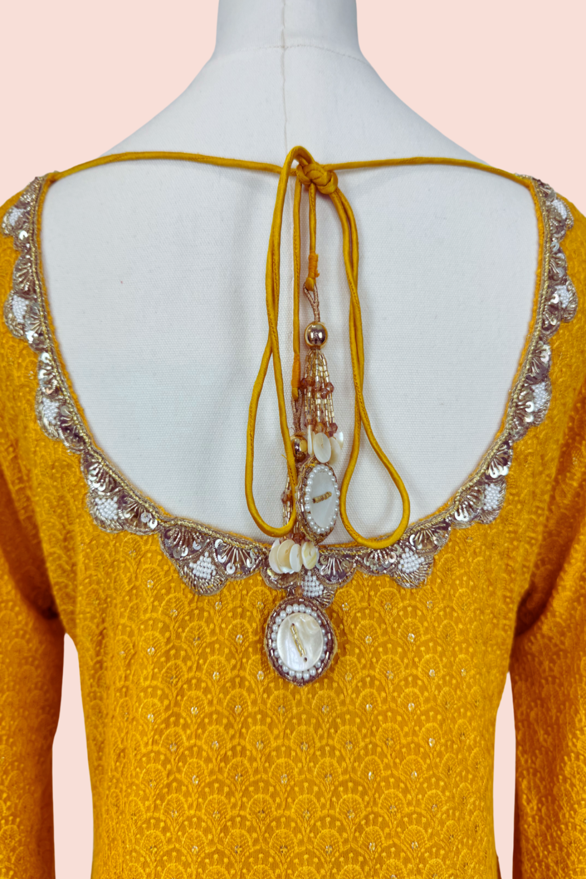 Pihu Sharara Set