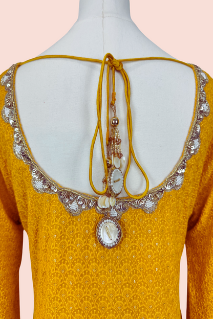 Pihu Sharara Set
