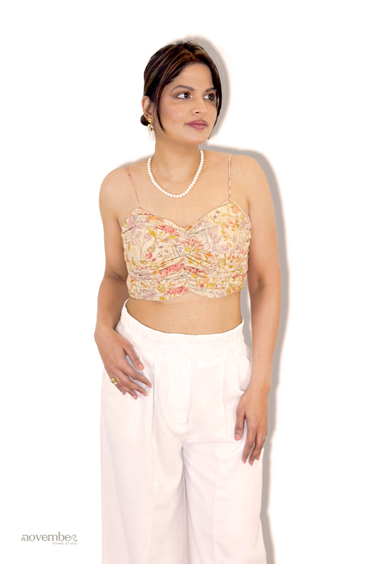 Bella Crop Top