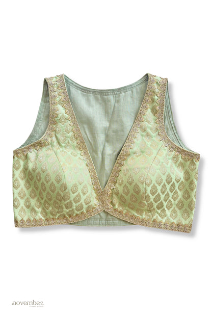 Gaia Crop Top