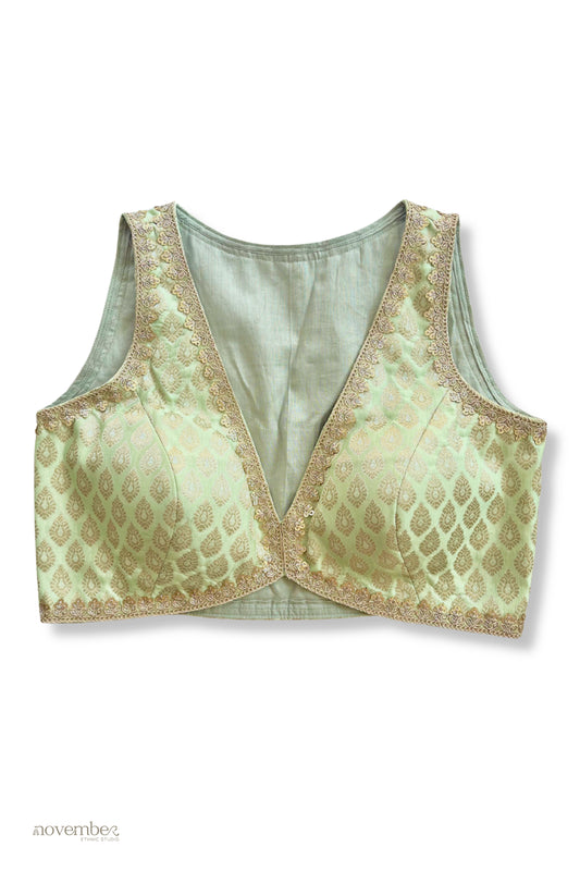 Gaia Crop Top