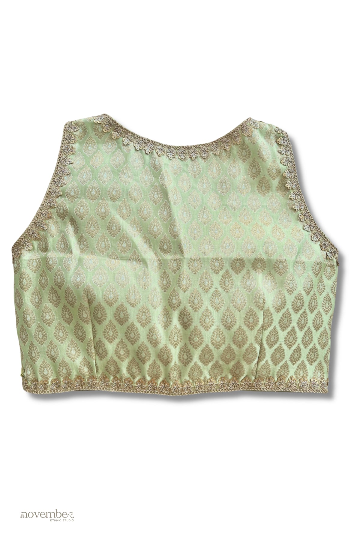 Gaia Crop Top
