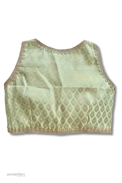 Gaia Crop Top