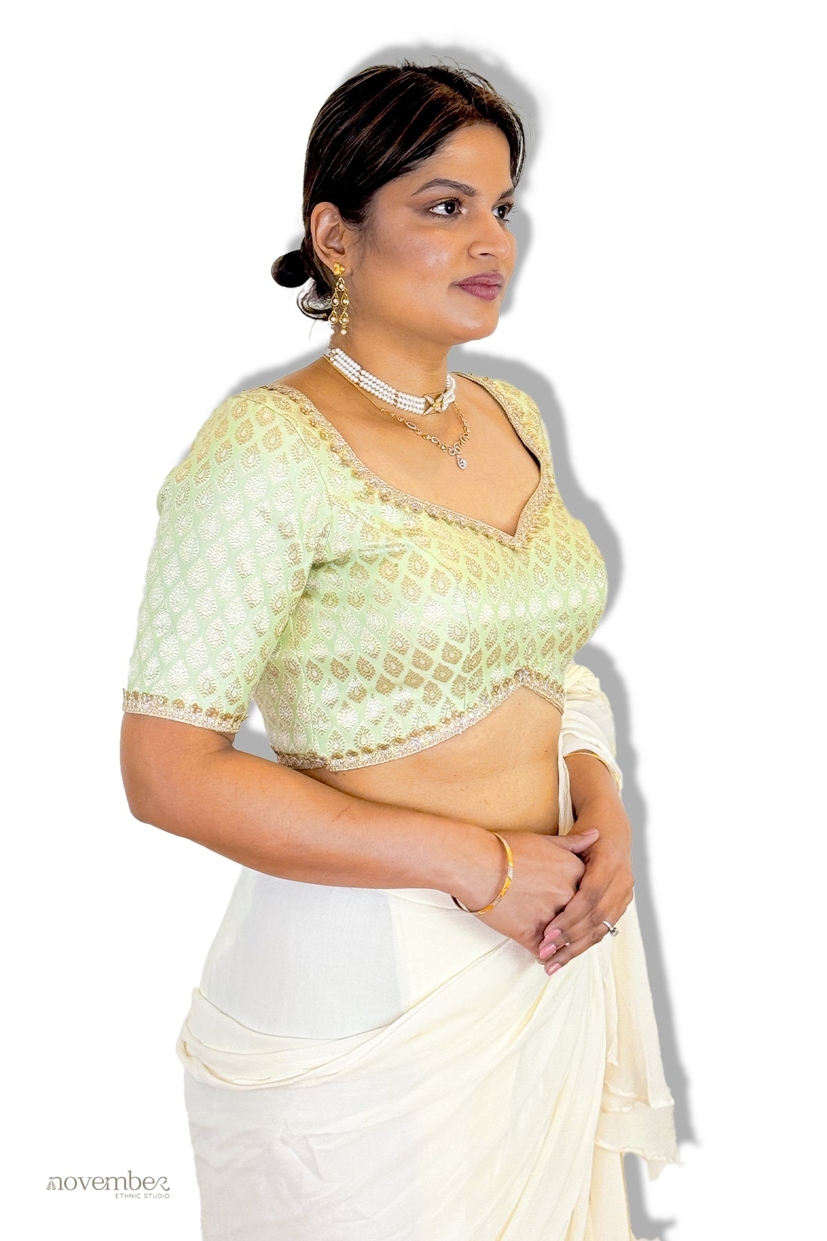 Harita Blouse