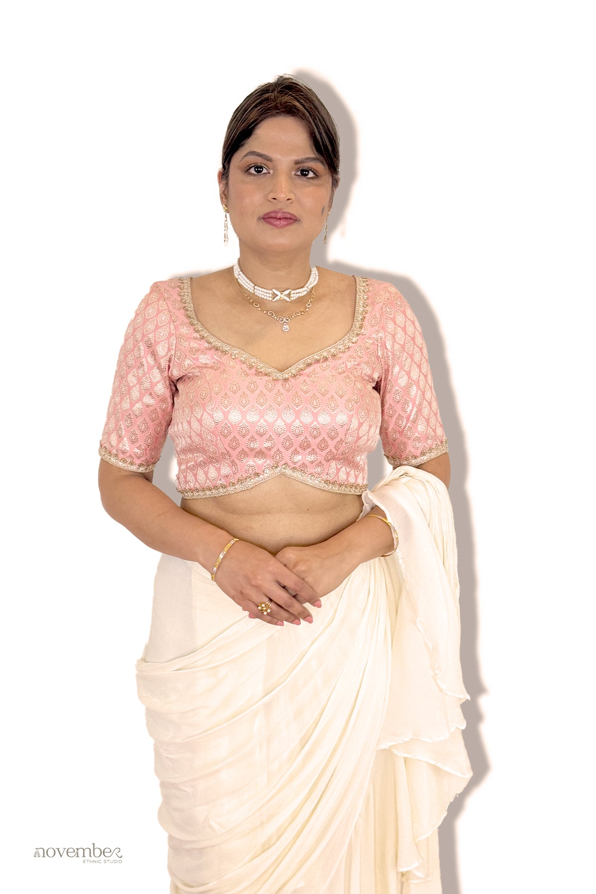 Kamala Blouse