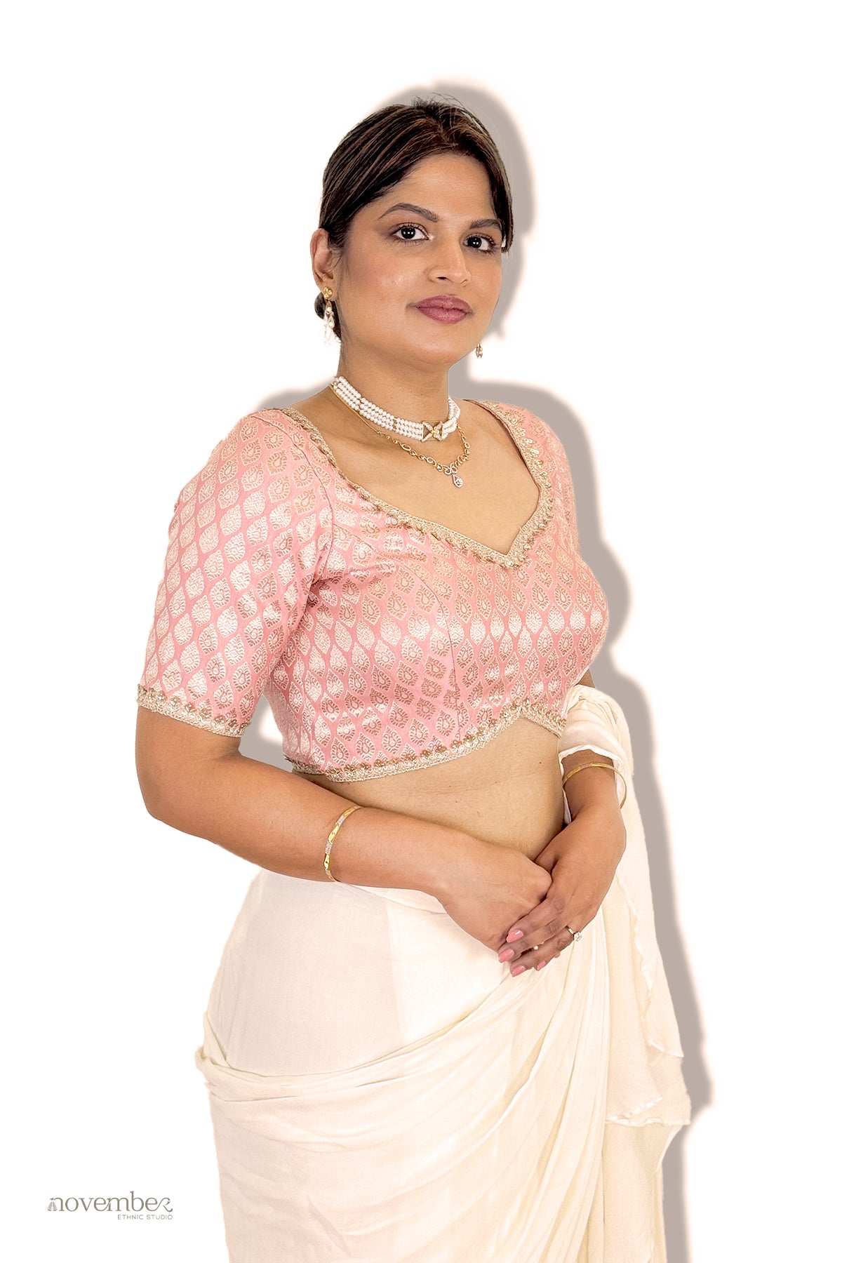 Kamala Blouse