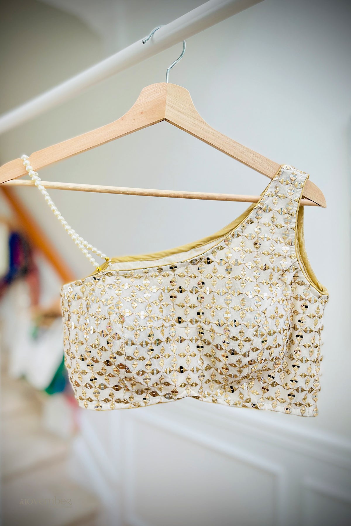 Kiara Blouse