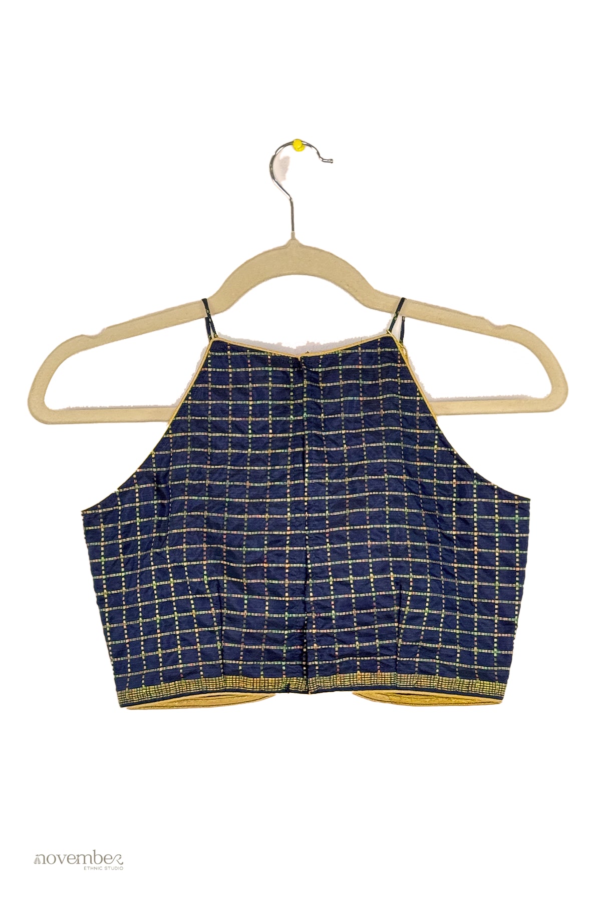 Maavi Silk Blouse