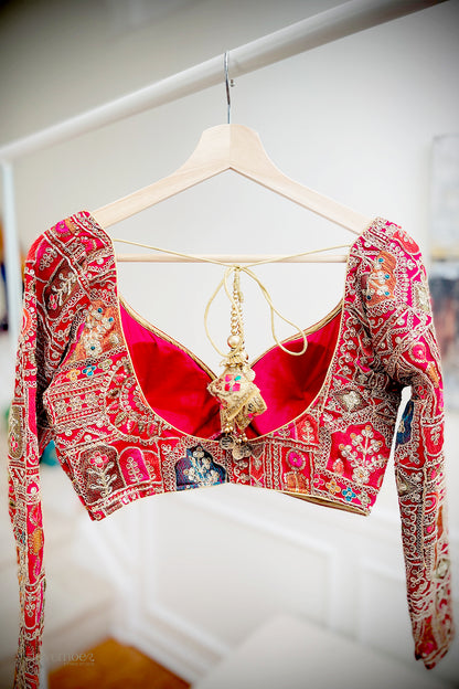Maaya Blouse