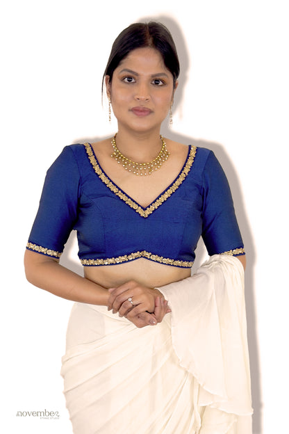 Maharani Blouse