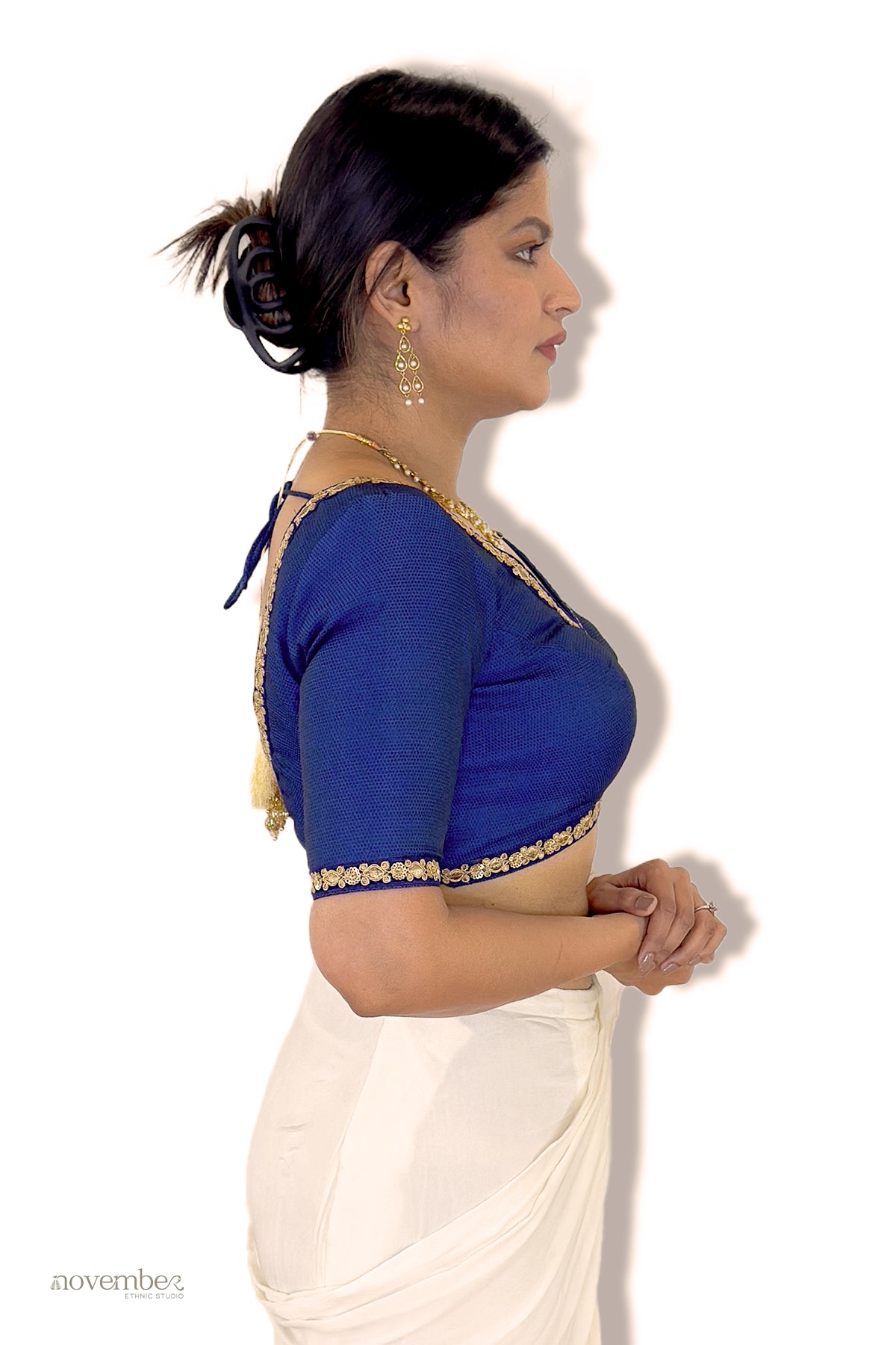 Maharani Blouse