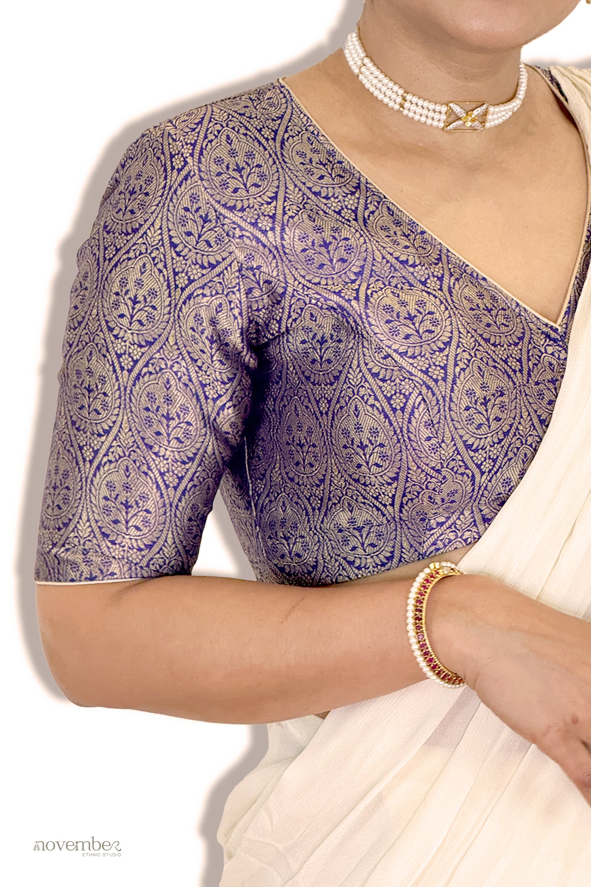 Meena Blouse