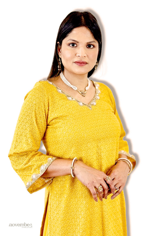 Pihu Sharara Set