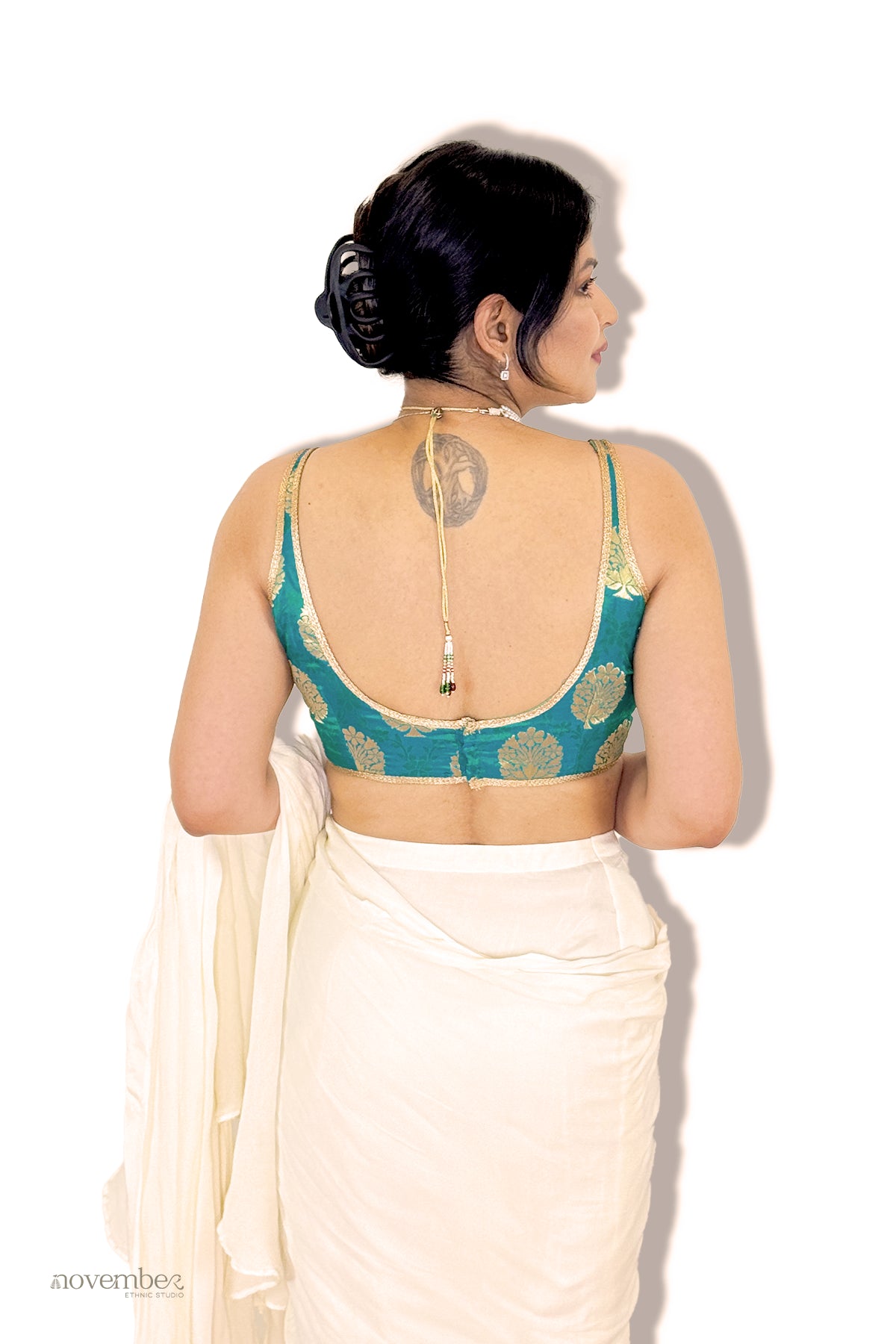 Tiana Blouse