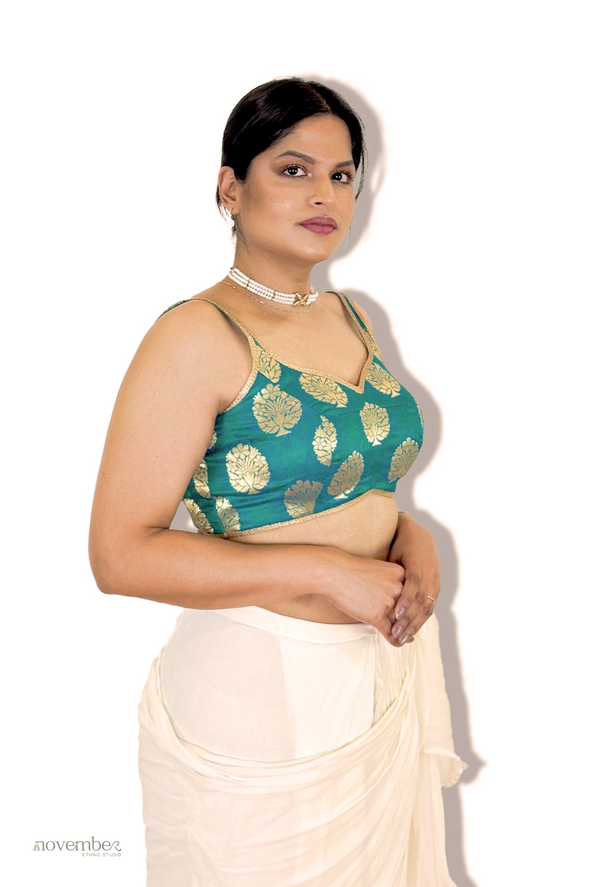 Tiana Blouse