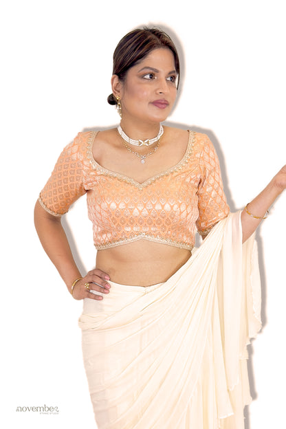 Zarina Blouse