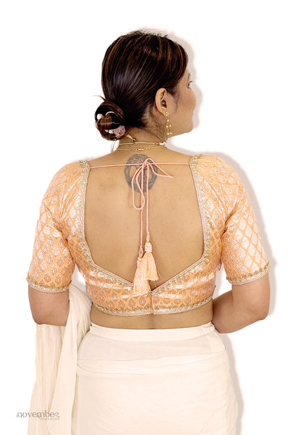 Zarina Blouse