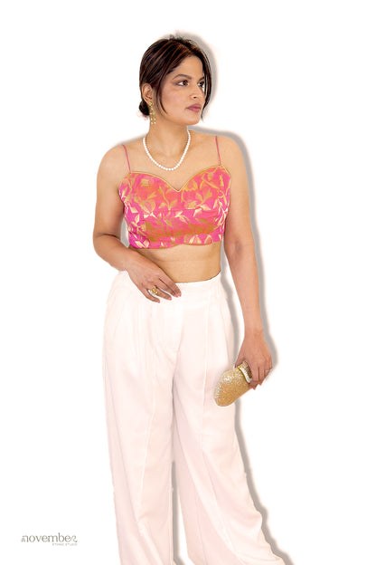 Ziana Crop Top
