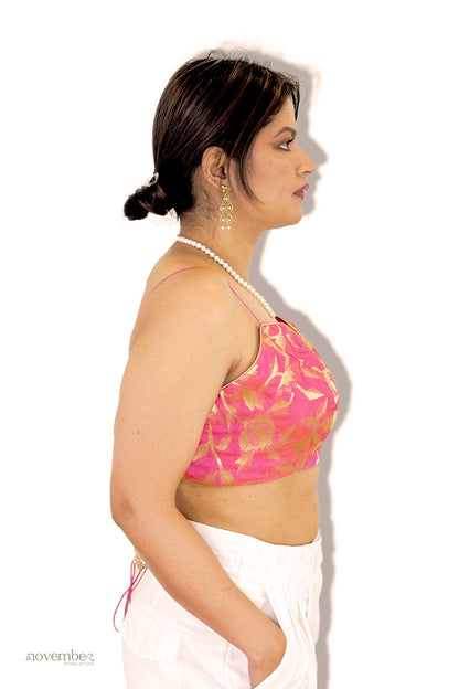 Ziana Crop Top