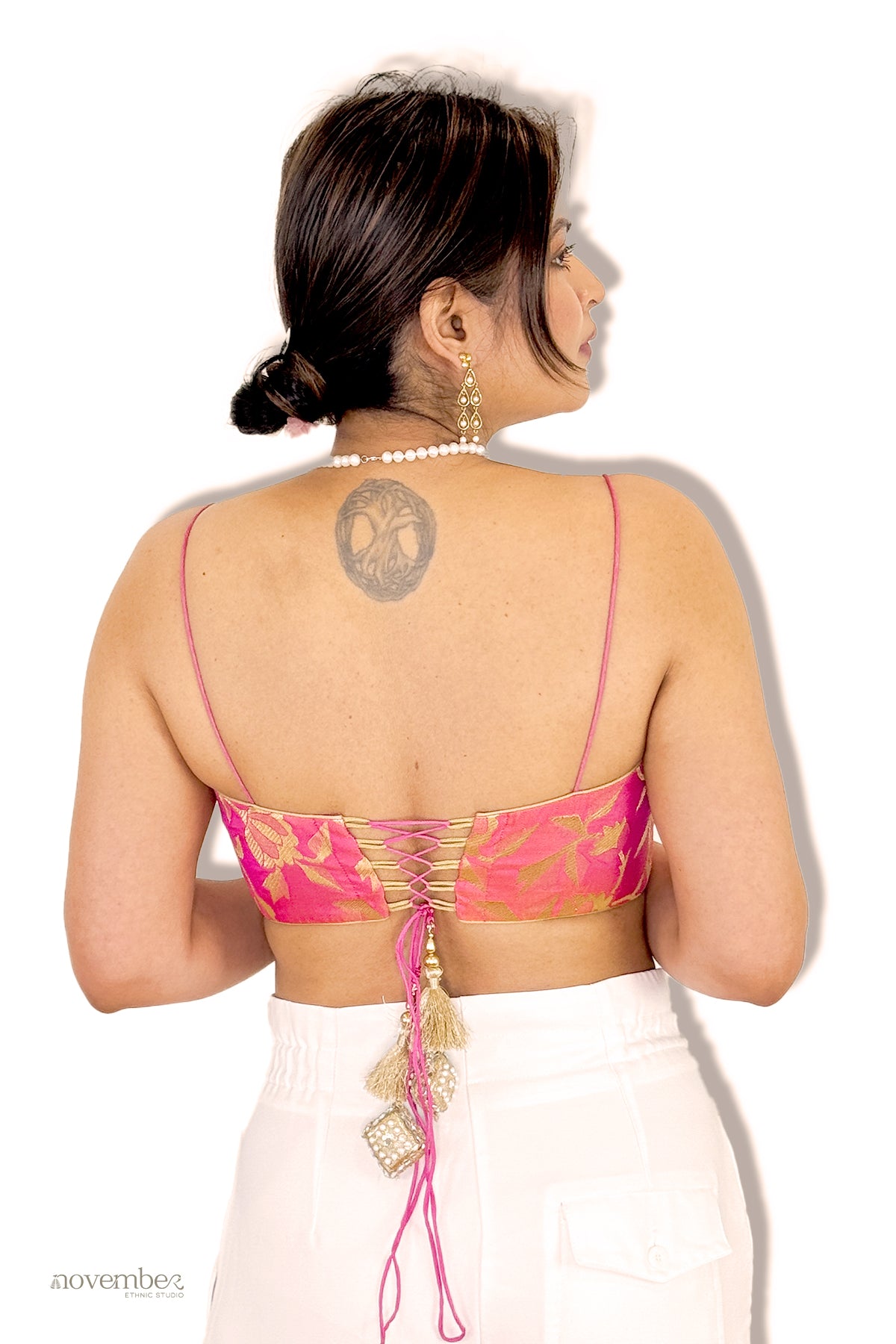 Ziana Crop Top